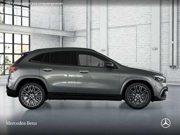 Mercedes GLA 200d — photo 17
