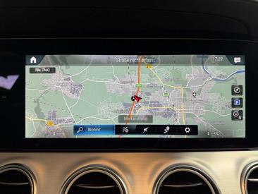 Mercedes Classe E Berline 220 D — photo 13