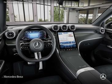 Mercedes GLC 220 D — photo 8