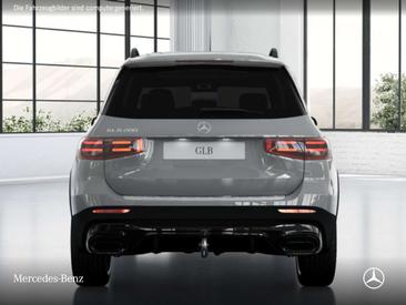 Mercedes GLB 200 — photo 6