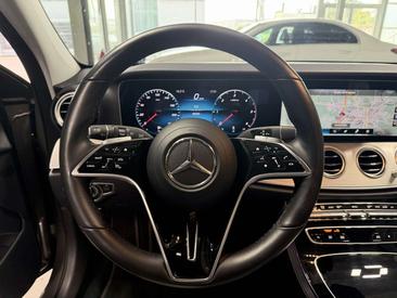 Mercedes Classe E Berline 220 D — photo 14