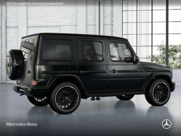 Mercedes Classe G 63 — photo 15