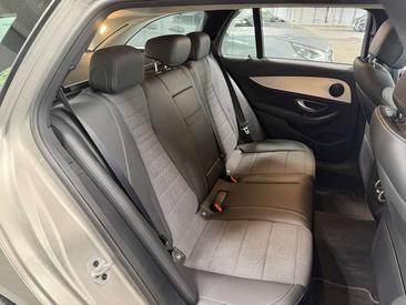 Mercedes Classe E Berline 220 D — photo 17