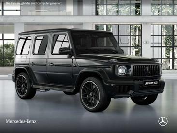 Mercedes Classe G 63 — photo 16