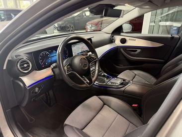 Mercedes Classe E Berline 220 D — photo 18