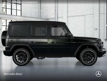 Mercedes Classe G 63 — photo 17