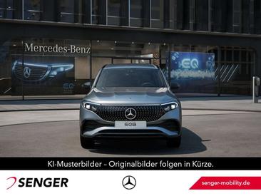Mercedes EQB 250 — photo 4