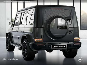 Mercedes Classe G 63 — photo 19