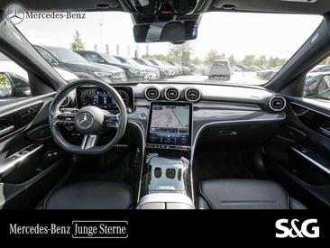 Mercedes Classe C Berline 300 E — photo 8