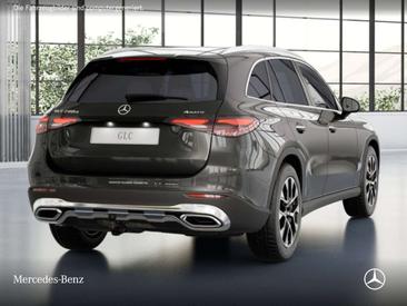 Mercedes GLC 200 D — photo 3