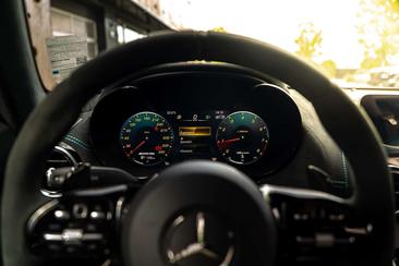 Mercedes AMG GT Black Series — photo 33