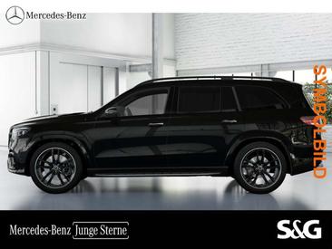 Mercedes GLS 450 D 4MATIC — photo 2