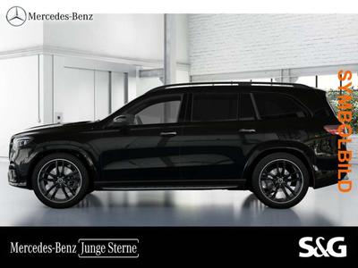 Mercedes GLS 450 D 4MATIC