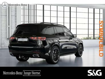 Mercedes GLS 450 D 4MATIC — photo 3