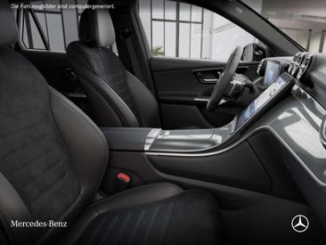 Mercedes GLC 220 D — photo 10
