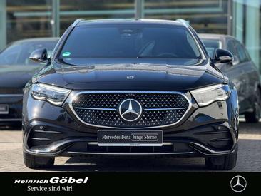 Mercedes Classe E Berline 220 D — photo 3
