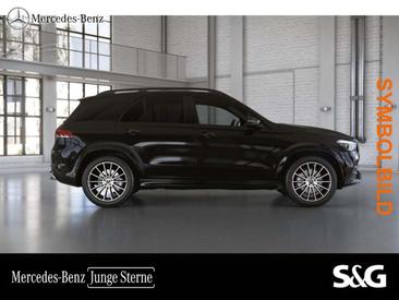 Mercedes GLE 400 D — photo 5