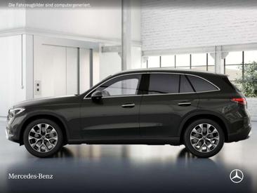 Mercedes GLC 200 D — photo 4