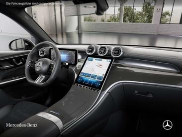 Mercedes GLC 300 De — photo 9