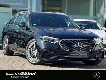 Mercedes Classe E Berline 220 D — photo 4