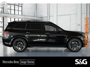 Mercedes GLS 450 D 4MATIC — photo 5