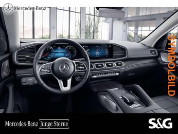 Mercedes GLE 400 D — photo 7