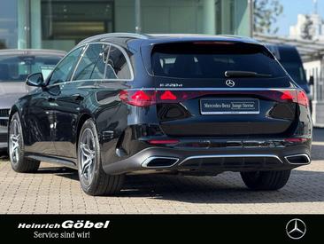Mercedes Classe E Berline 220 D — photo 5