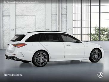 Mercedes Classe C Berline 300 E — photo 15