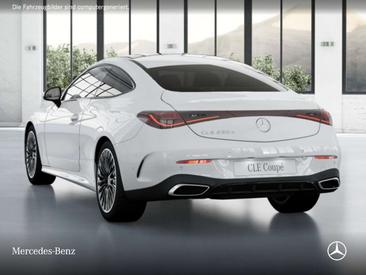 Mercedes CLE Berline 220 D — photo 19