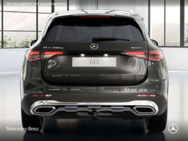 Mercedes GLC 200 D — photo 6
