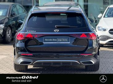 Mercedes Classe E Berline 220 D — photo 6