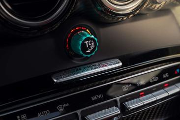 Mercedes AMG GT Black Series — photo 41