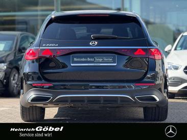 Mercedes Classe E Berline 220 D — photo 7