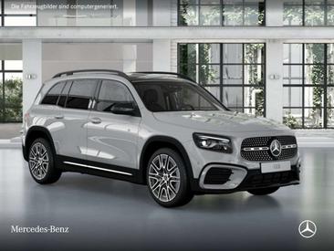 Mercedes GLB 200 — photo 16