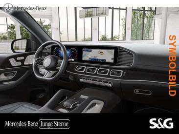 Mercedes GLS 450 D 4MATIC — photo 11