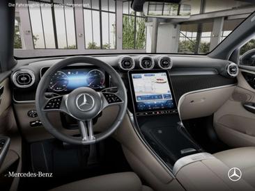 Mercedes GLC 200 D — photo 8