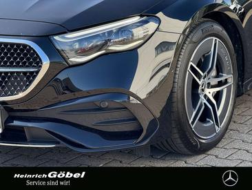 Mercedes Classe E Berline 220 D — photo 9