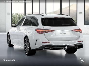 Mercedes Classe C Berline 300 E — photo 20