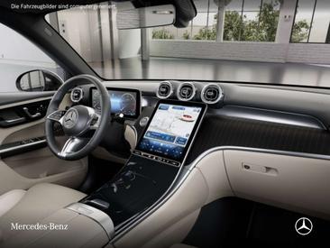 Mercedes GLC 200 D — photo 9