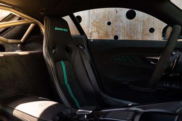 Mercedes AMG GT Black Series — photo 47