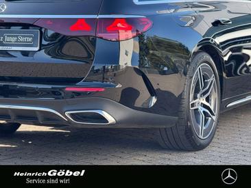 Mercedes Classe E Berline 220 D — photo 10