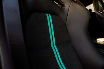 Mercedes AMG GT Black Series — photo 48