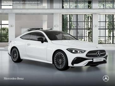 Mercedes CLE Cabriolet 200 — photo 17
