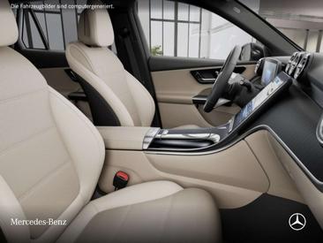 Mercedes GLC 200 D — photo 10