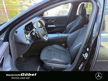 Mercedes Classe E Berline 220 D — photo 11