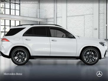 Mercedes GLE 350 De — photo 19
