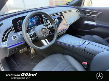 Mercedes Classe E Berline 220 D — photo 12