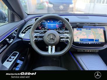 Mercedes Classe E Berline 220 D — photo 13