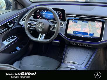 Mercedes Classe E Berline 220 D — photo 14