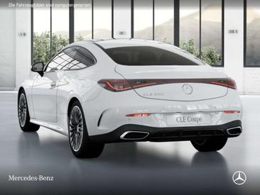 Mercedes CLE Cabriolet 200 — photo 20